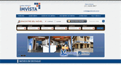 Desktop Screenshot of garraimoveis.com.br